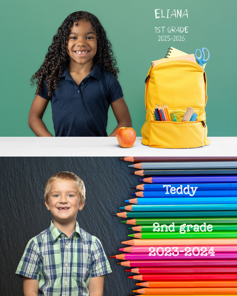 Appleton School Portrait Photographer