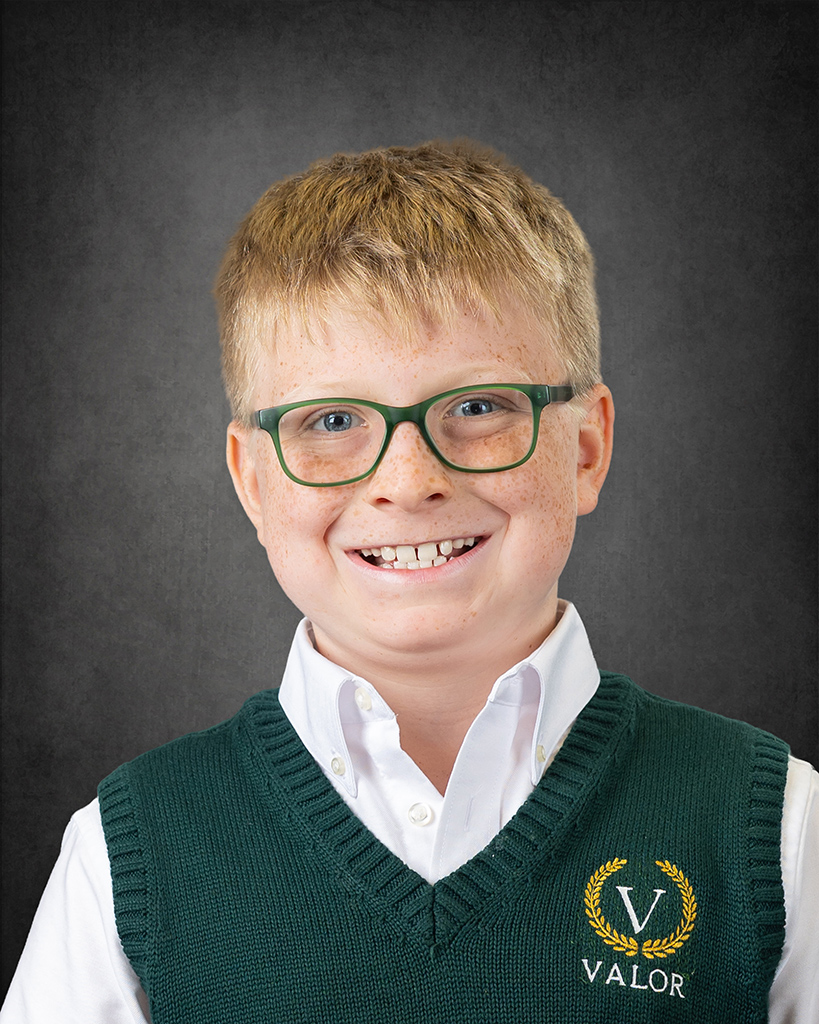 Menasha School Portrait Photographer