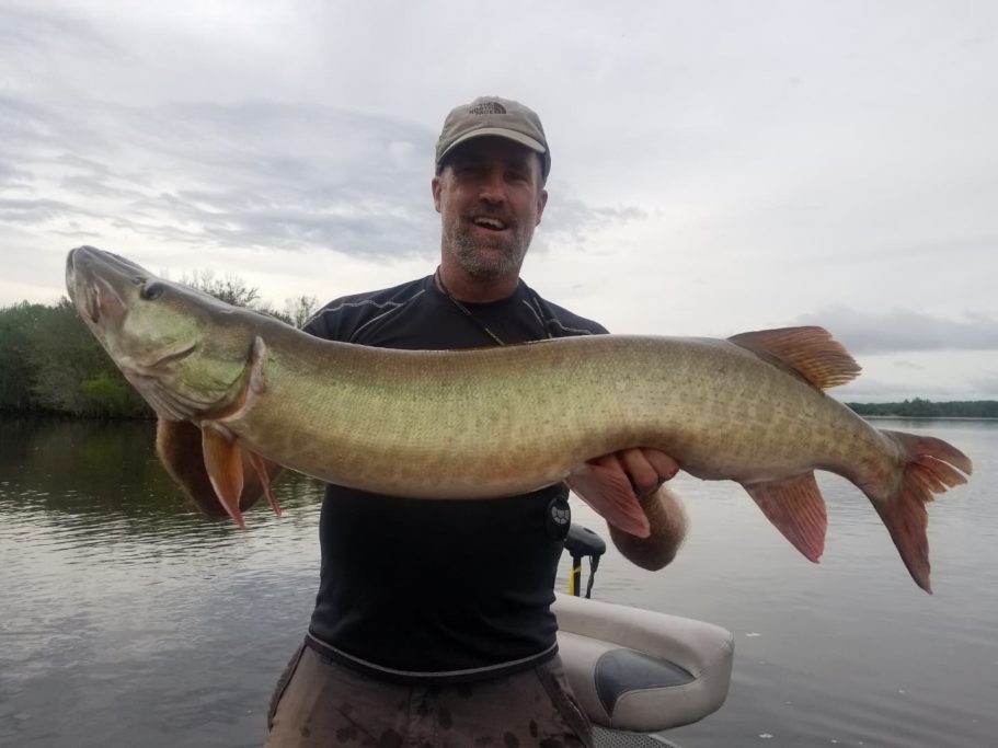 Wisconsin River Fishing