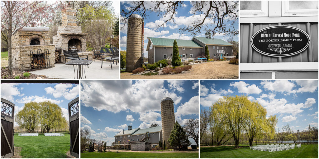 Barn Wedding Photographer