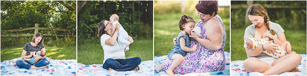 Breastfeeding Mini Sessions 2020 Gretchen Willis Photography