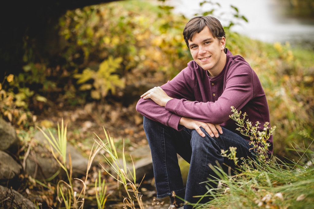 Portage Senior Pictures