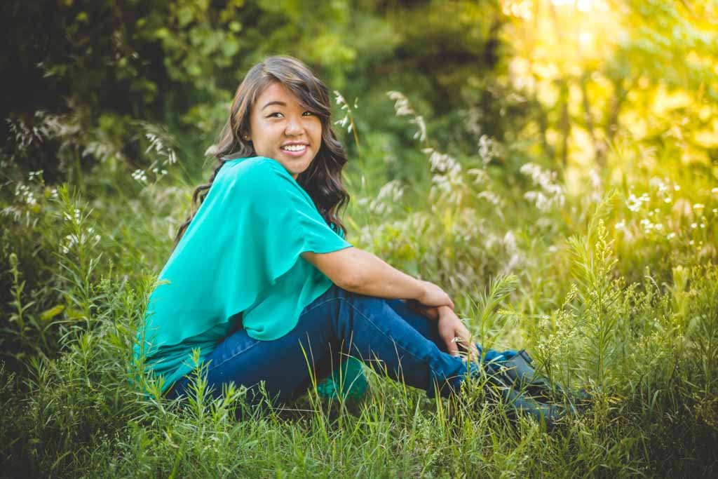 Portage Senior Pictures